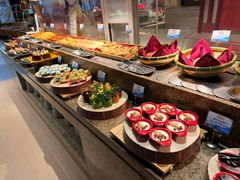 -熊猫自助餐厅.萌趣城堡(长隆熊猫酒店)