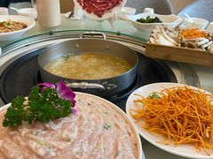 -芭夯兔·兔肉汤锅(新都店)