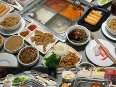 -海底捞火锅(银泰中心店)