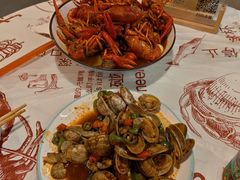 -小田油焖小龙虾(双井店)