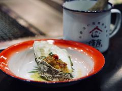 生蚝-塘屋烧烤·云南火塘烧烤品牌(春城慧谷旗舰店)