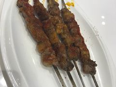 羊肉串-尹兰楼西北风情餐厅(嘉定店)