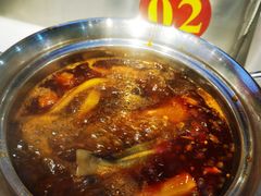 -锅知鲜自助火锅(武侯吾悦广场店)