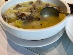 烤鸭二吃煮汤-廊亦舫Lang Yi Fang Restaurant(金桥店)
