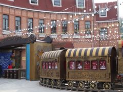 景点-安徒生童话乐园