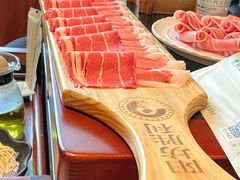 局气牛羊双拼-阳坊涮肉(昌平沙河店)