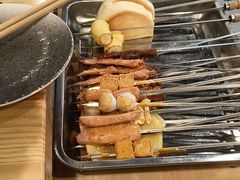 -水浒烤肉(医学院店)