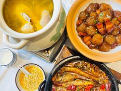 -老奶奶私房菜(天台里街店)