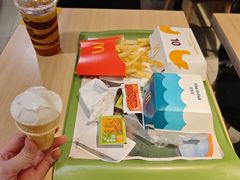 -麦当劳(伟城广场店)