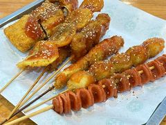 -张记炸串肠粉