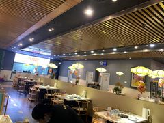 大堂-牛鲜胜·潮汕牛肉自助火锅(番禺市桥店)