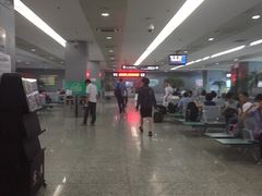 -上海虹桥客运西站