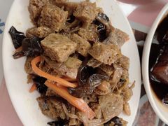 四喜烤麸-蘭心餐厅(进贤路店)