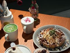 -有序Orderly融合西餐·咖啡(运河外滩店)