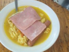 -百老汇美食街