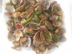 -渔民船说·北塘海鲜·天津菜·海肠捞饭(北塘古镇店)