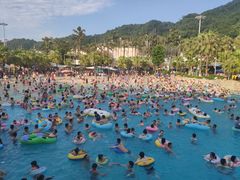 -重庆海昌加勒比海水世界