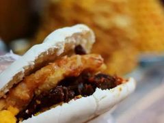 -老金家蛋菜夹馍(西安总店)