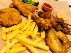 -必胜客(WOW梦之城店)