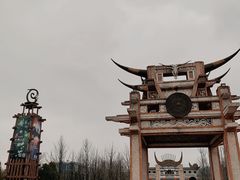 -天河潭旅游度假区