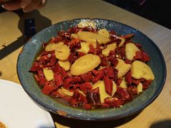 -胡马八破·川菜小馆(高新万达店)