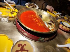 -羊大爷涮肉(亮马桥店)