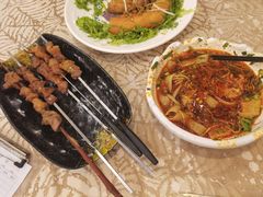 -新粤新疆菜清真餐厅(拱北店)