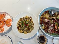 -阿里元老宋海鲜大排档(明发店)