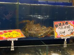 水产区-烧货·活海鲜炭烧(湖滨商业街店)
