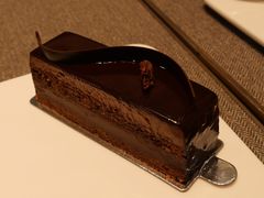 皇家黑巧克力慕斯-PAUL LAFAYET 法式甜品(港汇广场店)