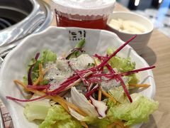 -本家韩国烤肉(青岛万象城店)