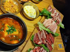 -金顺韩式烤肉·网红烤肉店(广利路店)