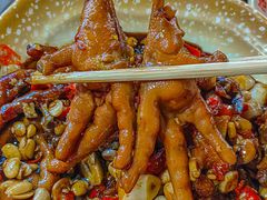 -冶建镜子·老南昌大排档·江西虾王(总店)