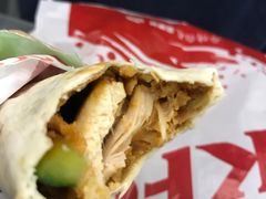 老北京鸡肉卷-肯德基(火车北站店)