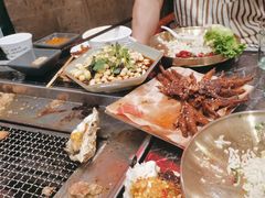-塘屋烧烤·云南火塘烧烤品牌(新亚洲店)