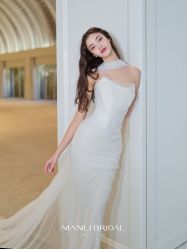 -MANLI BRIDAL婚纱