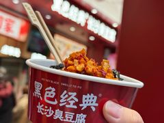 -黑色经典臭豆腐·湖南特产(坡子街店)