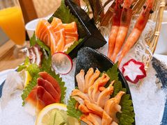 -红叶日料·放题·海胆·定食(星海店)