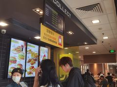 -麦当劳(世贸店)