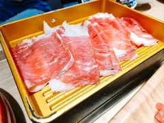 M7和牛牛肩肉-期哒寿喜烧(桃湖公园店)