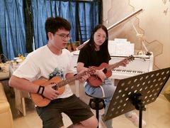 -乐尚音乐空间·钢琴·声乐·架子鼓(会展中心店)