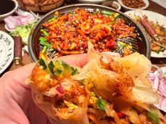 -姥姥家春饼店(八里庄店)