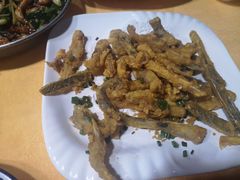 -鲤鱼塘农家山庄