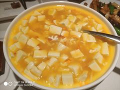 蟹黄豆花-千日贺茶餐厅(开发区安盛店)