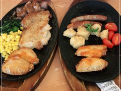 -萨莉亚意式餐厅(深圳北站店)