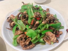 -满口香饭店