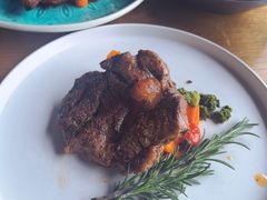 香草牛排-老欧洲咖啡·西餐(后湖店)