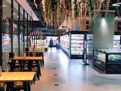 店内环境-盒马鲜生(顺义店)