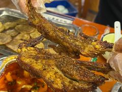 -清真·馬坡二旦烧烤(人生一串拍摄店)