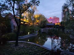 -迎泽公园